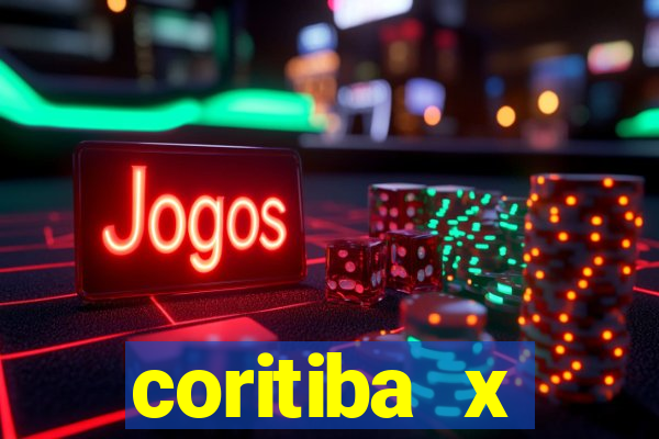 coritiba x fortaleza palpite